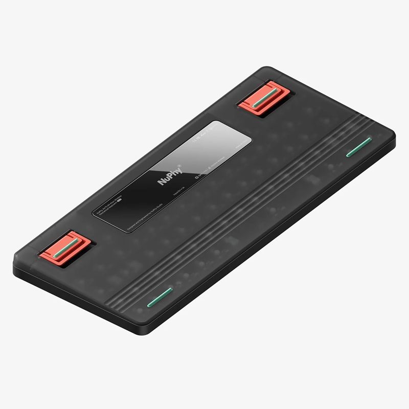 Nuphy Air75 V2 Low-Profile Cowberry Switches Wireless Mechanical