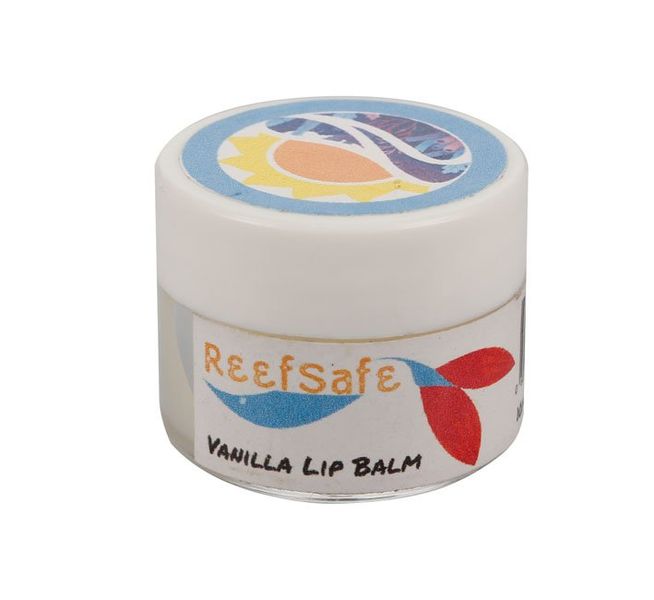 Lip Balm - Cosmetics &amp; Toiletries - Vanilla - 10ml