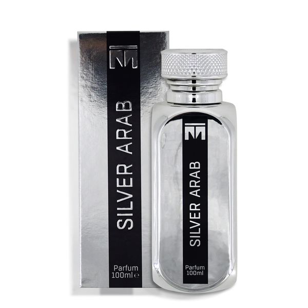 Silver Arab 100ml Parfum EDP