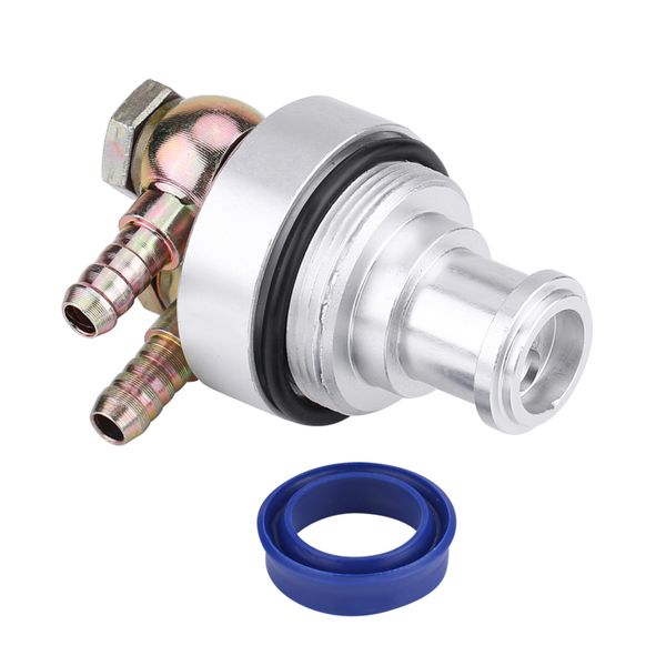 Oil Cooler Adapter for Honda CB CG 36x
