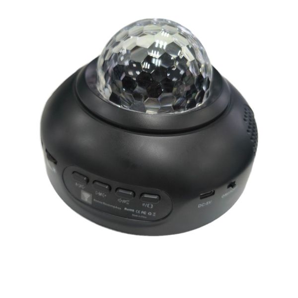 USB projector starry sky lamp for bedroom bedside dynamic light and shadow