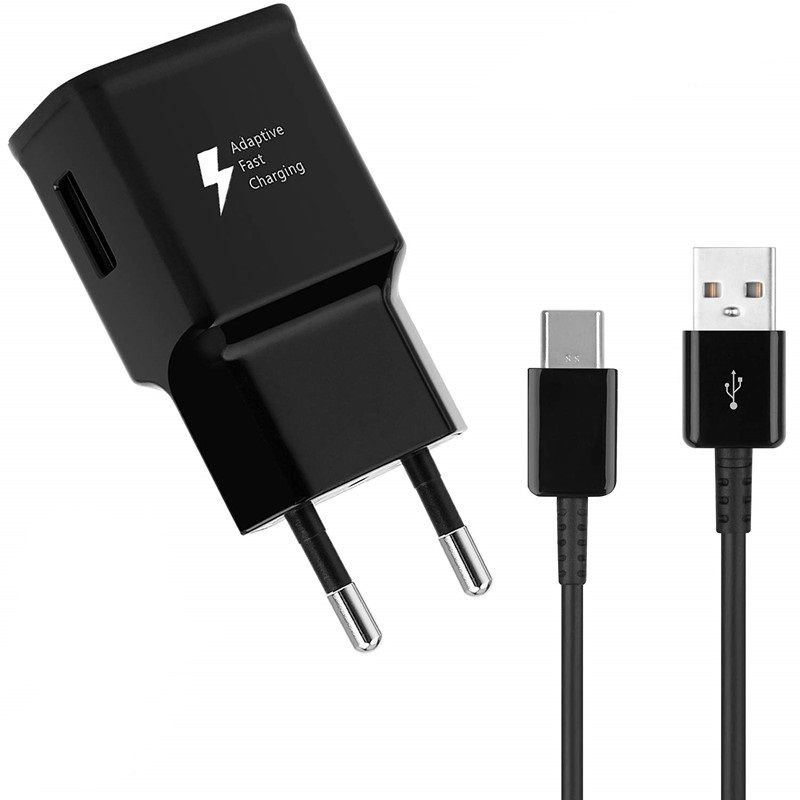 Pro Gamer Fast Charge Adaptive Fast Charger for All Samsung Phones Black |  Buy Online in South Africa 