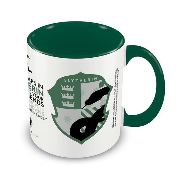 Harry Potter (Slytherin House Pride) Green Colou image