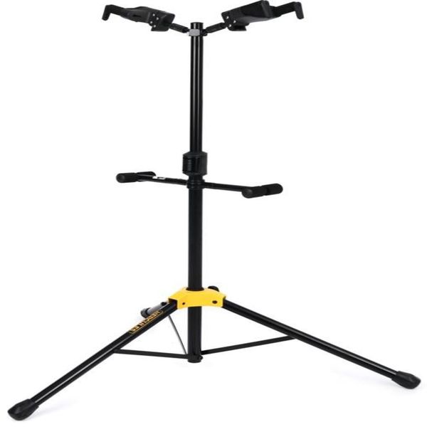 Hercules GS422BPLUS Guitar Stand Auto Grab Duo Plus
