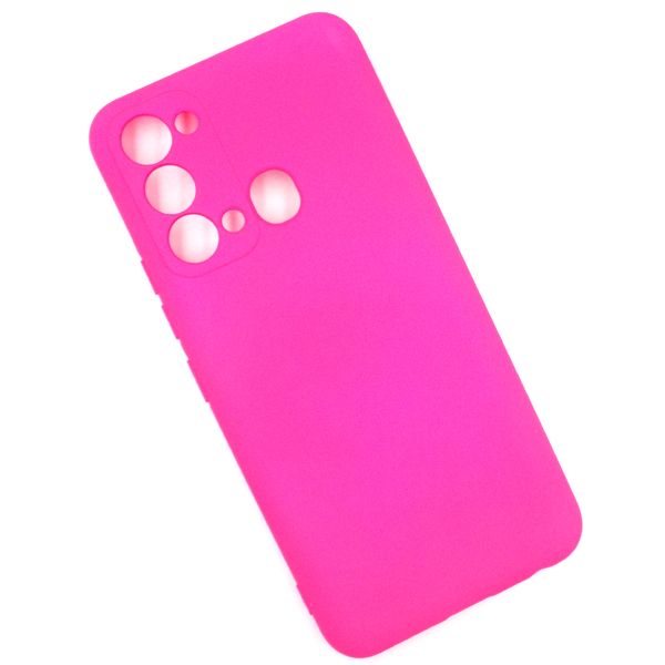 Bumper Case for Itel Vision 3, P38