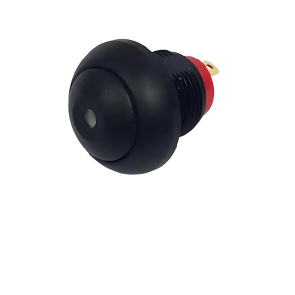 PBR171ATLE0L2 17mm IP67 Illuminated Momentary Push Button Switch