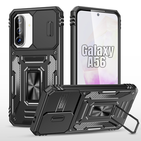 CellTime Case Compatible with Galaxy A56 Kejiang Camshield Shockproof Cover Image
