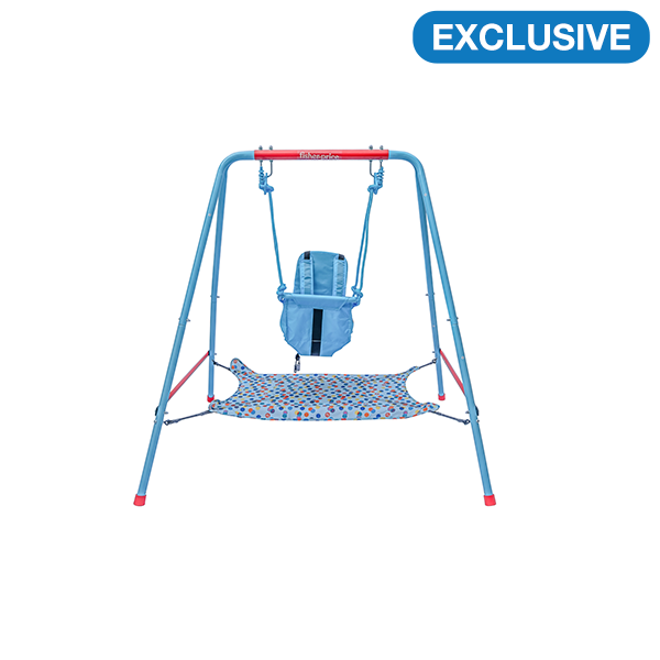 Fisher Price My First Toddler Swing with Bouncer