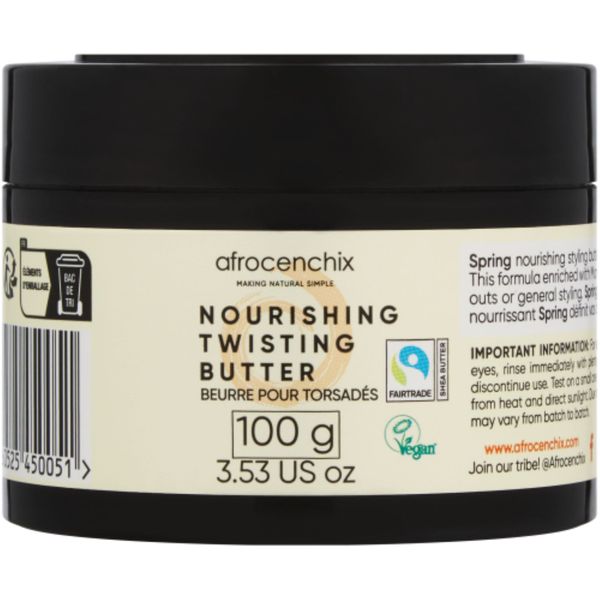 Nourishing Twisting Butter 100g