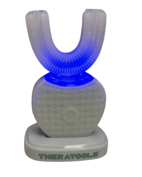 Ultrasonic U-shape 360 Automatic Toothbrush by Theratools