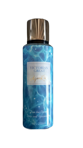 Victoria's Aqua Kiss Fragrance Mist 250ml