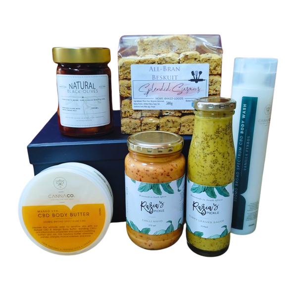 Nuorish &amp; Nurture Gift Box 1