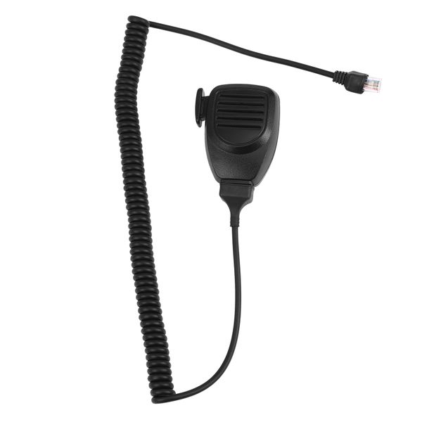 8 Pin Speaker Mic Microphone KMC-30 for Kenwood Mobile Radio TK768