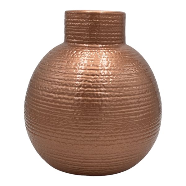Vase AC Textured Vase - 24 x 17cm