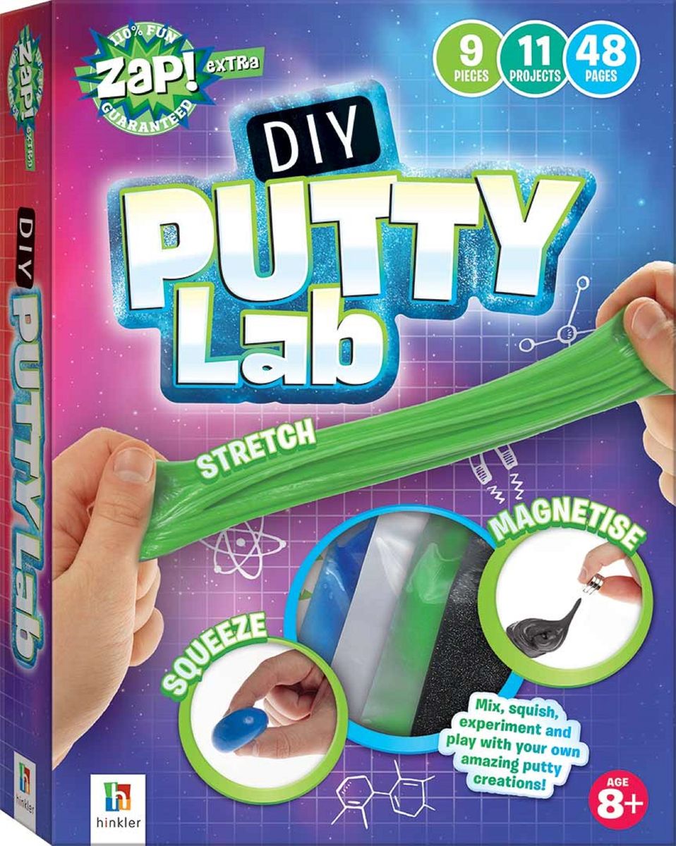Zap! Extra DIY Putty Lab Buy Online in South Africa