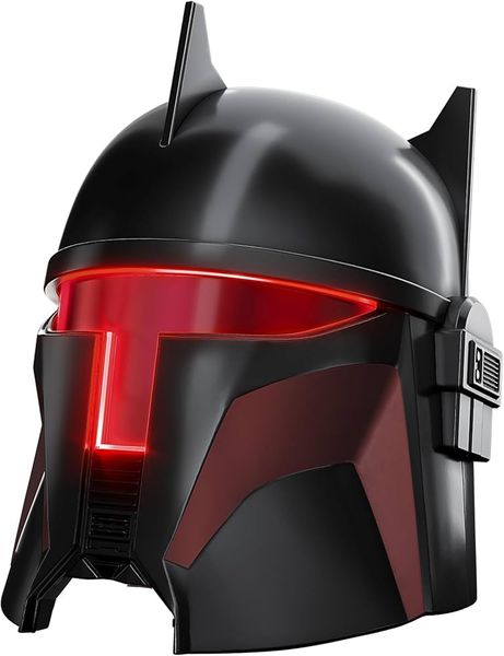 Moff Gideon Star Wars Mandalorian Electric Helmet