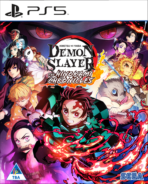 Demon Slayer: The Hinokami Chronicles (PS5)