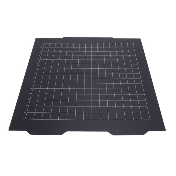 Prusa XL Build Plate - 365x365mm Carbon Fiber PEI