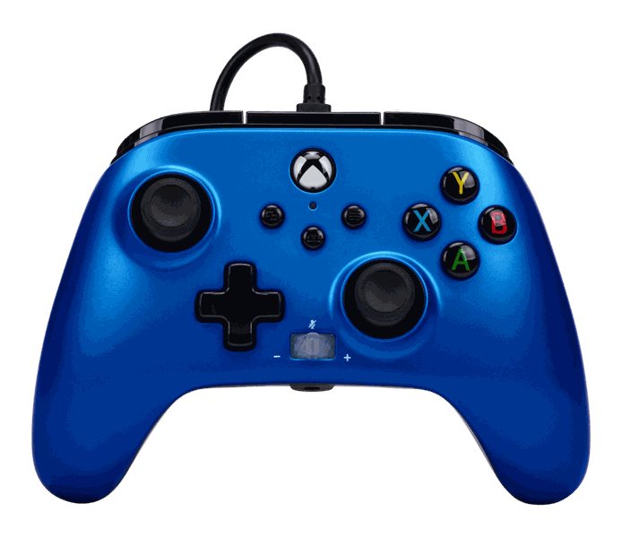 PowerA Enhanced Wired Controller for Xbox Series X|S - Sapphire Fade