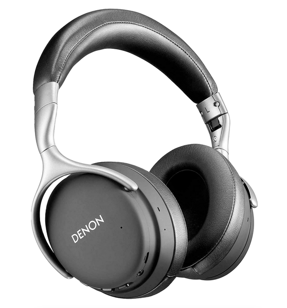 Denon AH-GC30 Premium Wireless Active Noise Cancelling Over-Ear Headphones