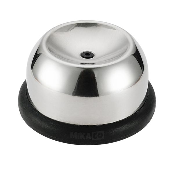 MIkaco Stainless Steel Egg Piercer-Compact Hard-Boiled Egg Gadget