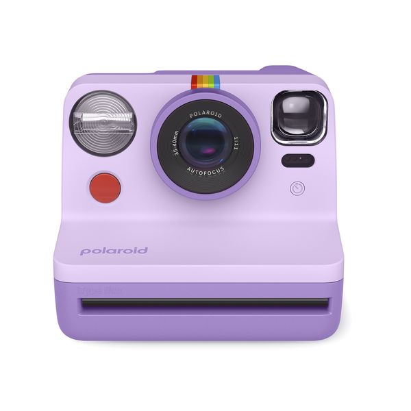 Polaroid Now Everything Box Generation 2 - Purple