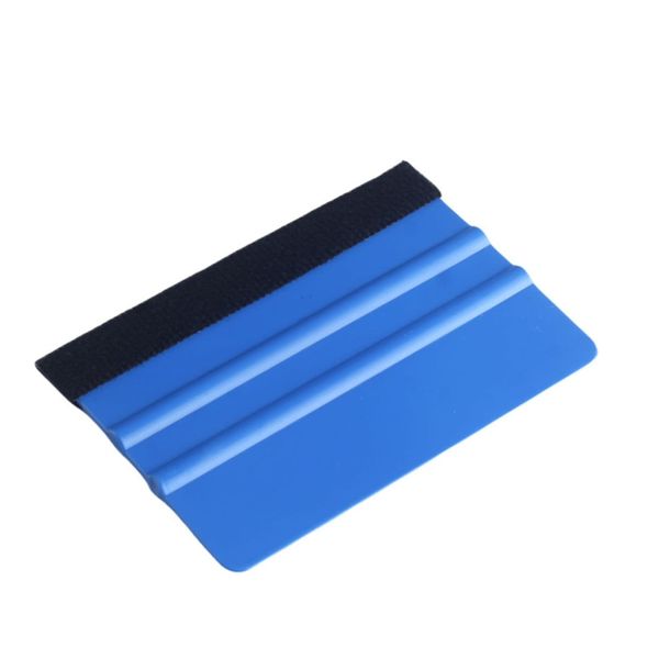 Thickened Felt Square Scraper for Car Film &amp; Wall Stickers