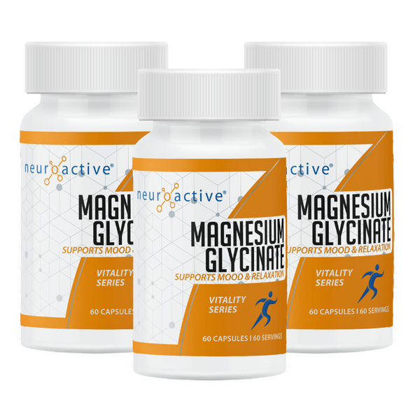 Magnesium Glycinate Bundle