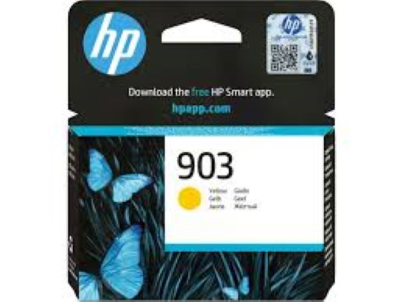 HP 903 Yellow Ink Cartridge