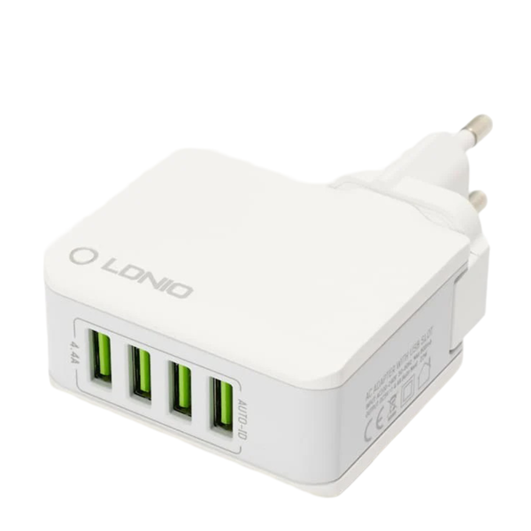 LDINO 4 Port Adapter