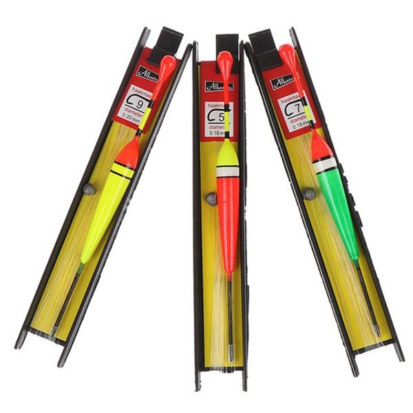 Fishing Bobber Line - 3 Piece