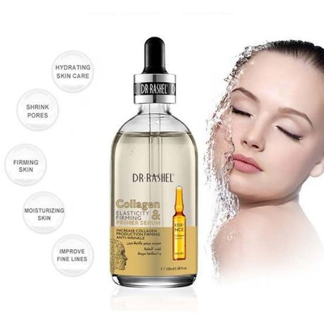 dr rashel collagen serum