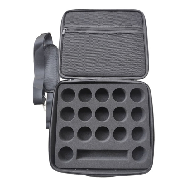 Portable Billiard Balls Bag Travel Case Billiard Balls