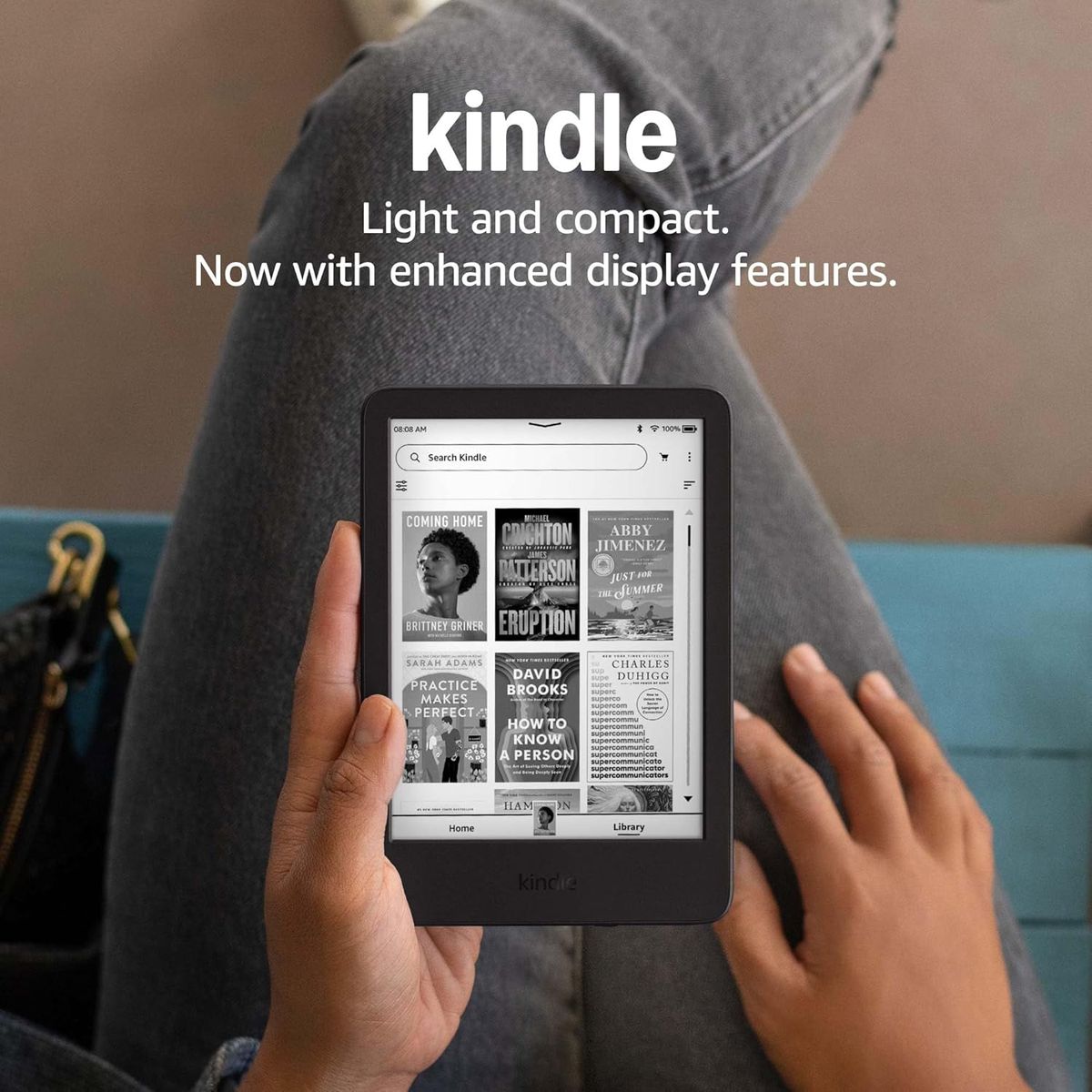 Amazon Kindle 6