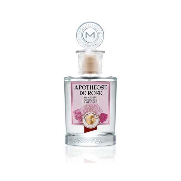 Monotheme Venezia Apotheose De Rose Cologne For Women - 100ml EDT
