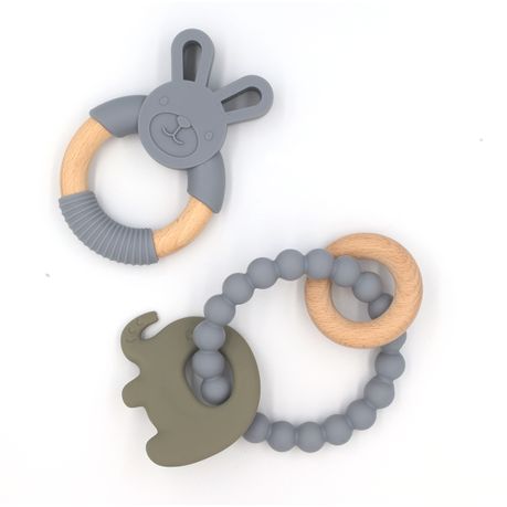 Baby Teething Ring Bundle