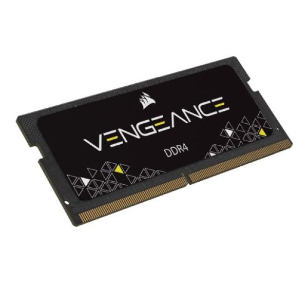 VENGEANCE Series 32GB (2 x 16GB) DDR4 SODIMM 3200MHz CL22 Memory Kit