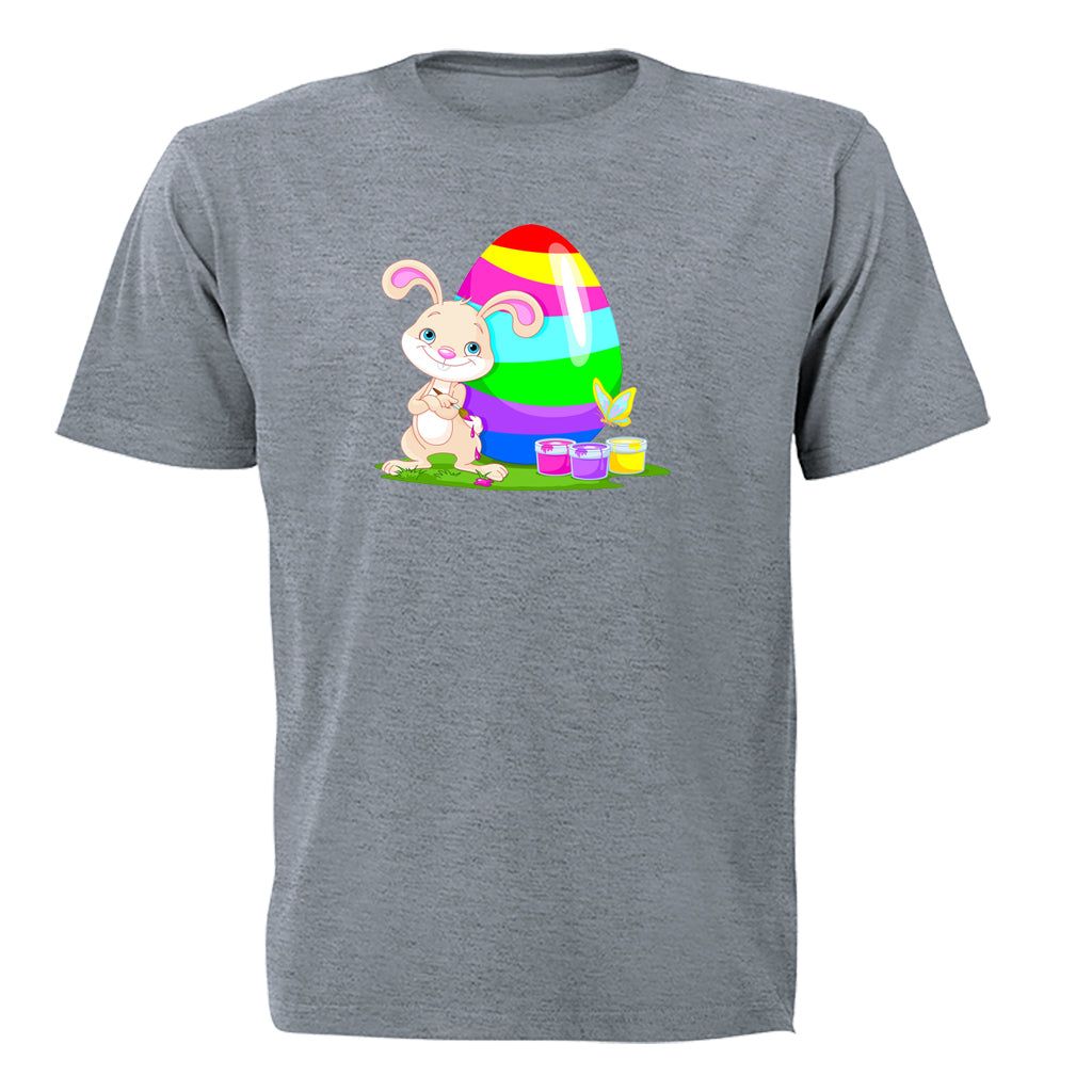 Painter Easter Bunny - Kids T-Shirt | Shop Today. Get it Tomorrow ...