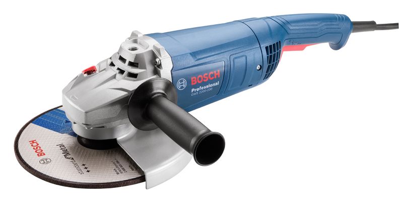 Bosch GWS 2200-230 Angle Grinder