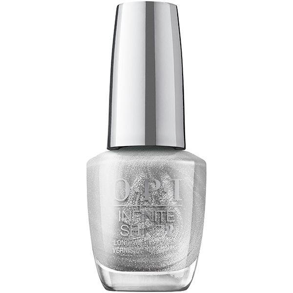 OPI Infinite Shine Go Big or Go Chrome