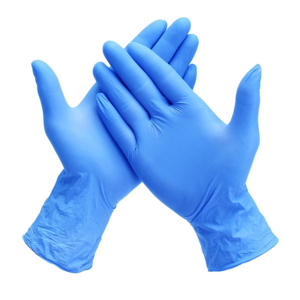 ProCare Nitrile Examination Gloves - Large