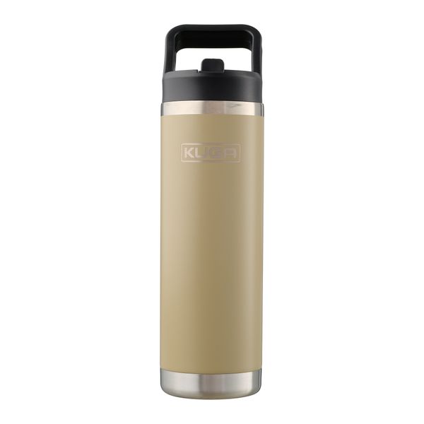 KUGA Flip Sip Tumbler with Flip Straw