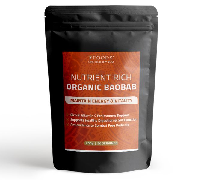 Baobab Powder - 250G