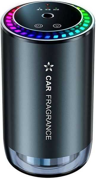 Smart Car Air Freshener 3 Mode Change Scent Long Lasting Rechargeable
