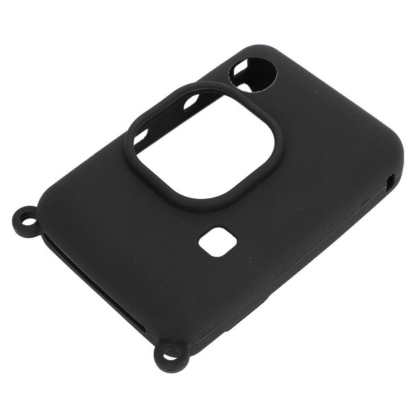 Silicone case compatible with LIPLAY camera - Black