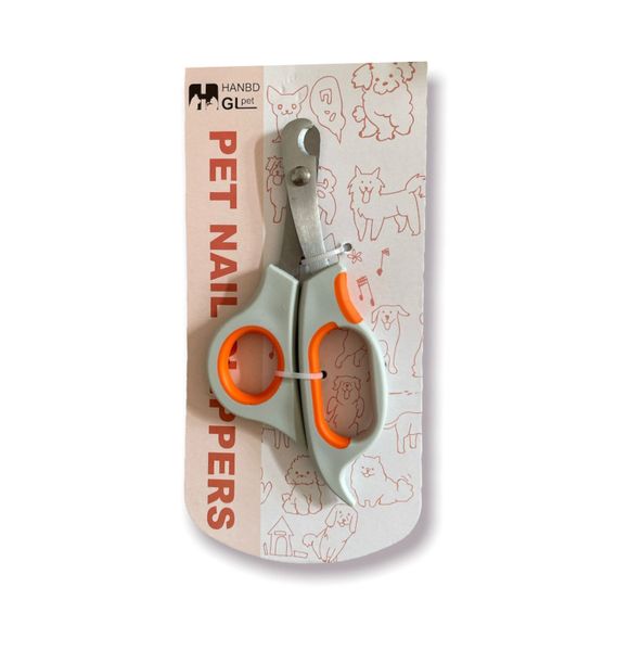 Pet Nail Clipper - For Cats and Dogs