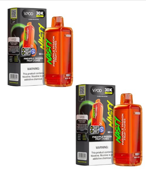 Pinapple Passion Lychee(Pack Of 2 image