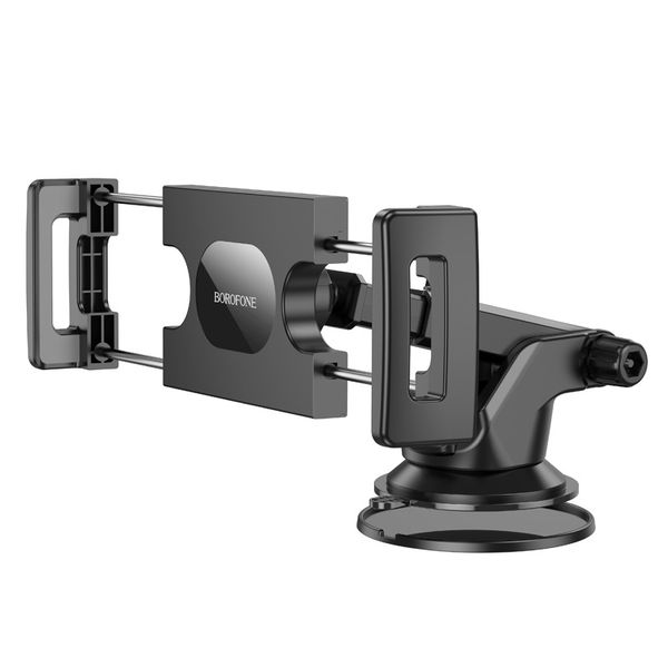 Car Holder For Tablets / Phones 4.7-12.9 Inch Center Console In-Car BH100