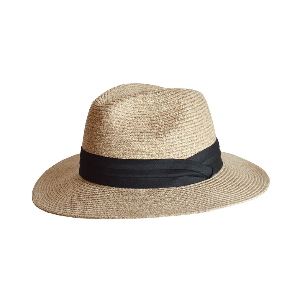 360FIVE Everyday Perry Fedora UPF50+ Sun Hat | Shop Today. Get it ...