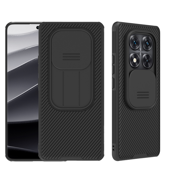 Nillkin CamShield Pro Shockproof Cover Compatible with Redmi Note 14 Pro Plus 5G